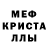 Alpha-PVP кристаллы John Carlton